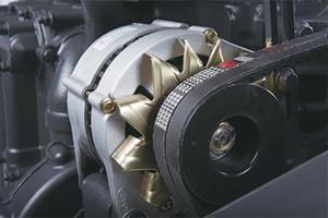 Motor a diesel industrial para gerador comercial SC13G/SC15G