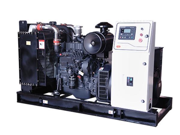 Gerador a diesel tipo aberto (69 - 900KVA) SD-SC