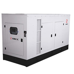 Gerador a diesel silencioso (69 - 900KVA) SD-SC