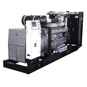 Gerador a diesel SME (550 - 2000KVA)