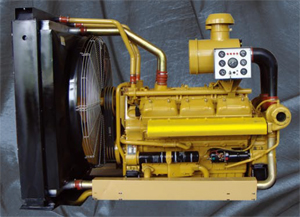 Diesel série 12V135