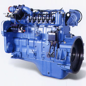 Motor a gás