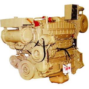 Motor de propulsão Cummins

